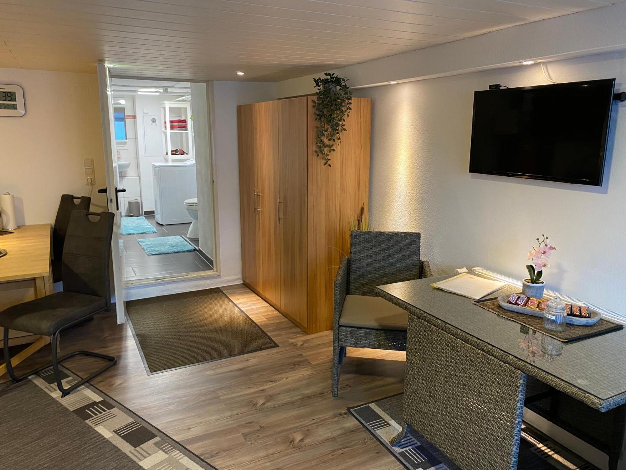 Apartment Mette Mayen Ngoại thất bức ảnh