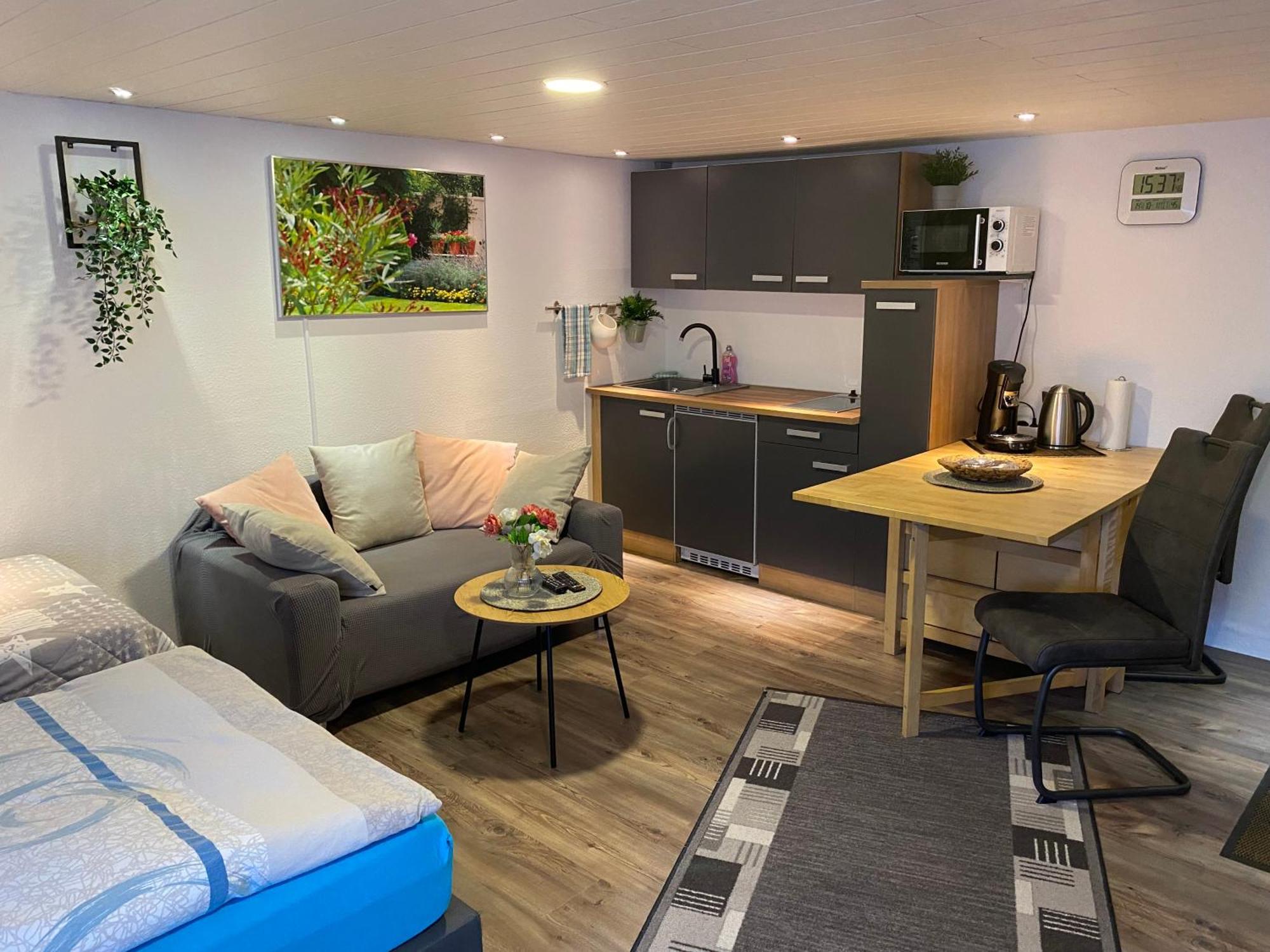 Apartment Mette Mayen Ngoại thất bức ảnh