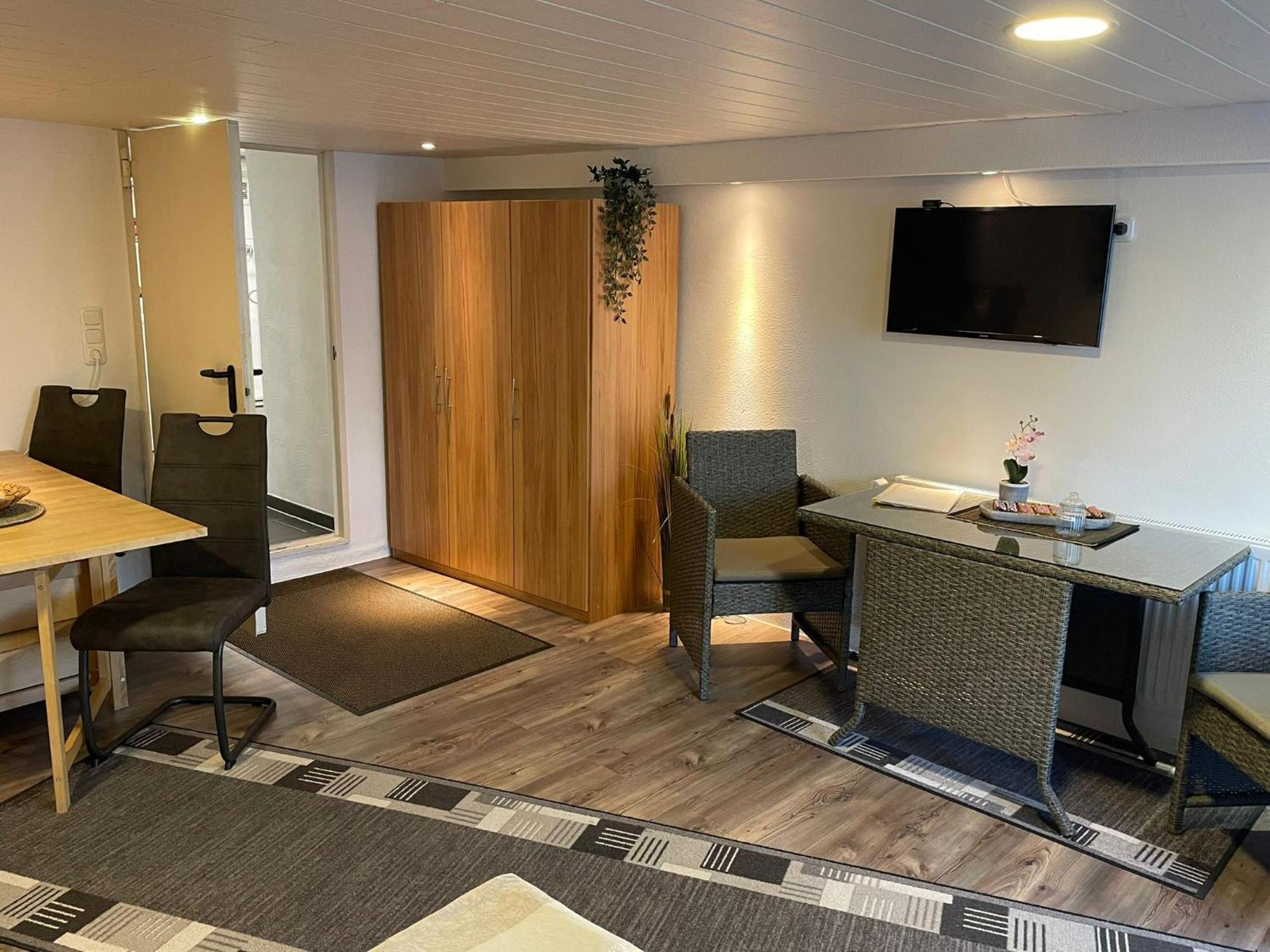 Apartment Mette Mayen Ngoại thất bức ảnh