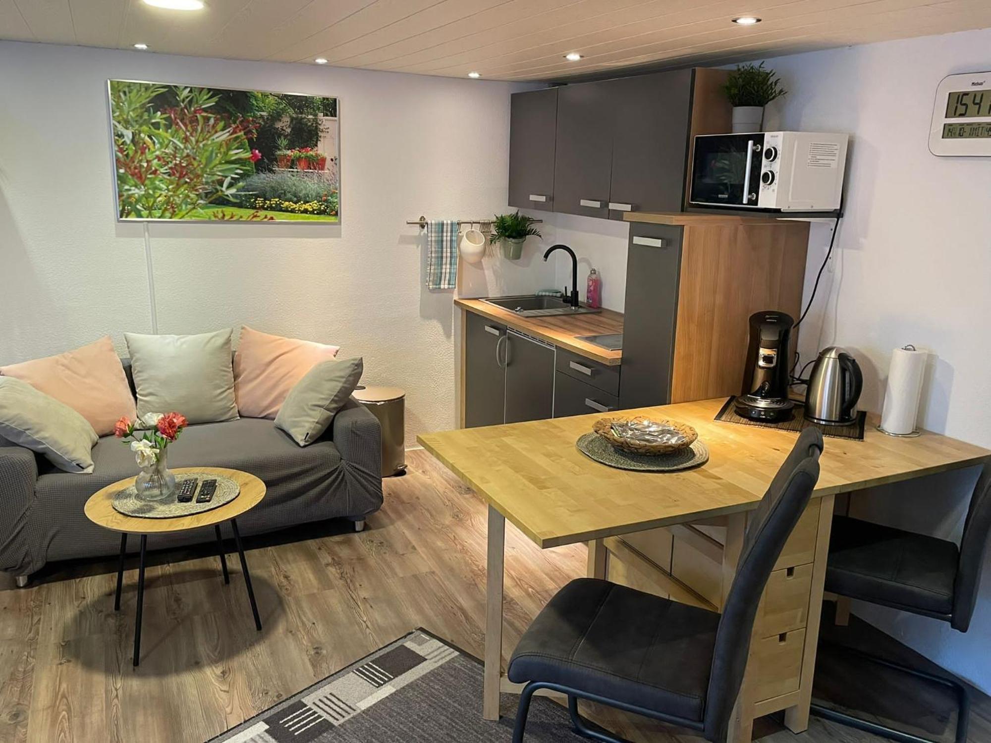Apartment Mette Mayen Ngoại thất bức ảnh